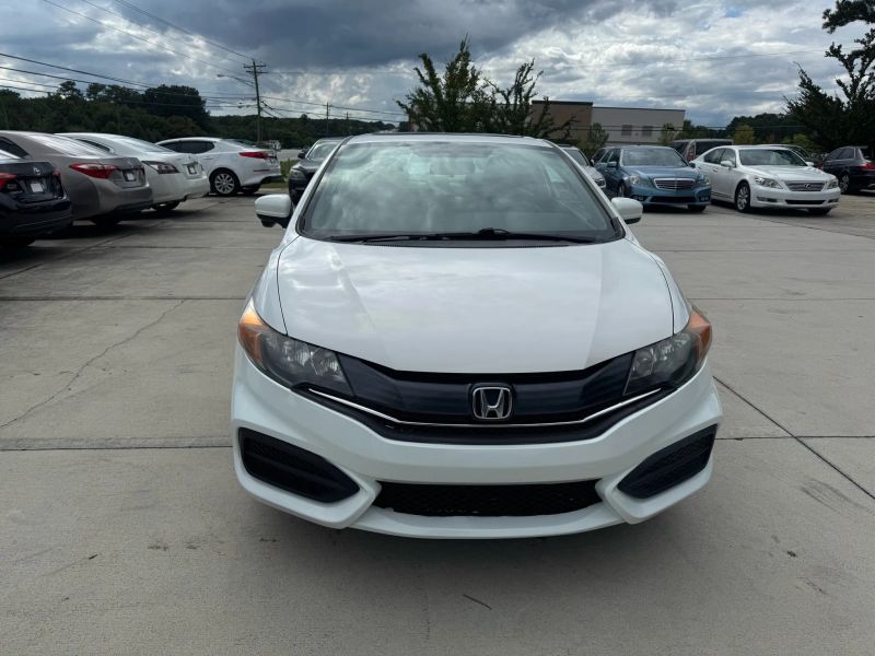 Used 2015 Honda Civic 2HGFG3B89FH501730 for sale in loganville, GA image 2