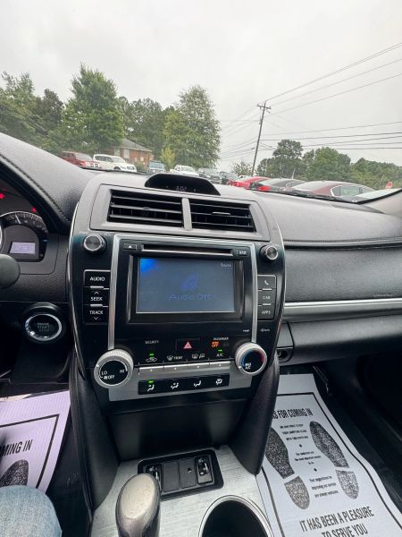 Used 2012 Toyota Camry 4T1BF1FK0CU556601 for sale in loganville, GA image 12