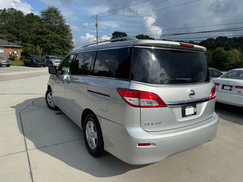 Used 2015 Nissan Quest JN8AE2KP7F9133004 for sale in loganville, GA image 6