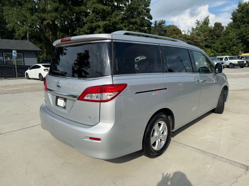 Used 2015 Nissan Quest JN8AE2KP7F9133004 for sale in loganville, GA image 4