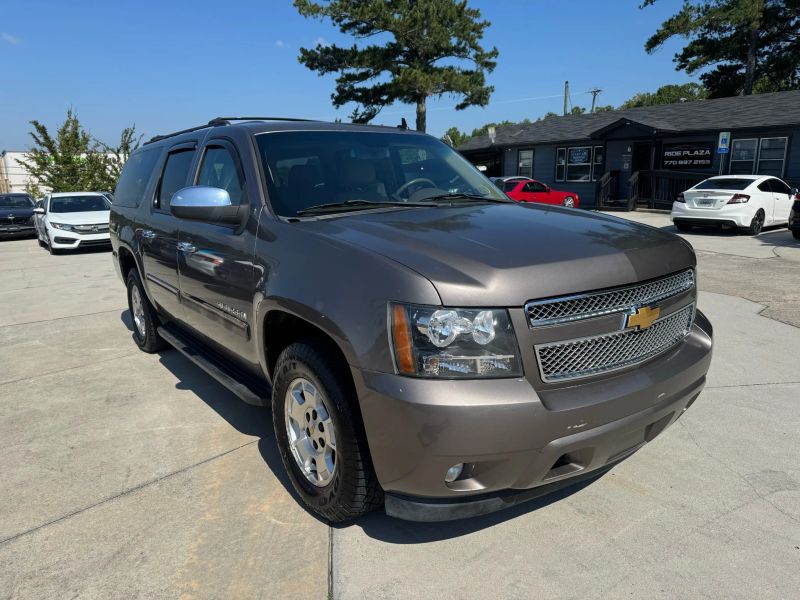 Used 2012 Chevrolet Suburban 1500 1GNSCJE07CR268873 for sale in loganville, GA image 3