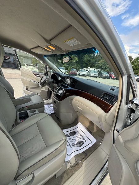 Used 2015 Nissan Quest JN8AE2KP7F9133004 for sale in loganville, GA image 11