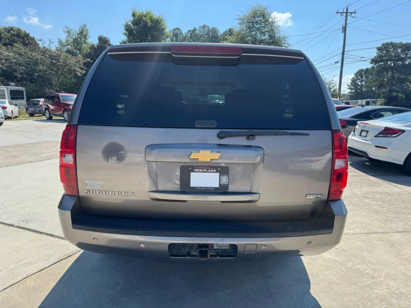 Used 2012 Chevrolet Suburban 1500 1GNSCJE07CR268873 for sale in loganville, GA image 5
