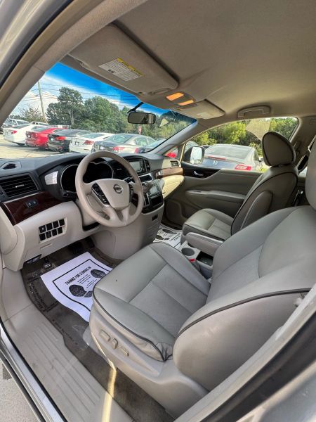 Used 2015 Nissan Quest JN8AE2KP7F9133004 for sale in loganville, GA image 7