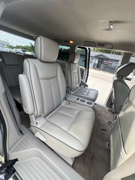 Used 2015 Nissan Quest JN8AE2KP7F9133004 for sale in loganville, GA image 10