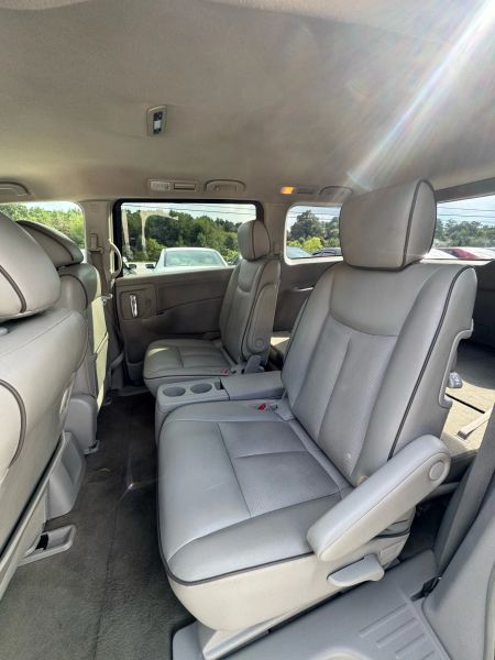 Used 2015 Nissan Quest JN8AE2KP7F9133004 for sale in loganville, GA image 8