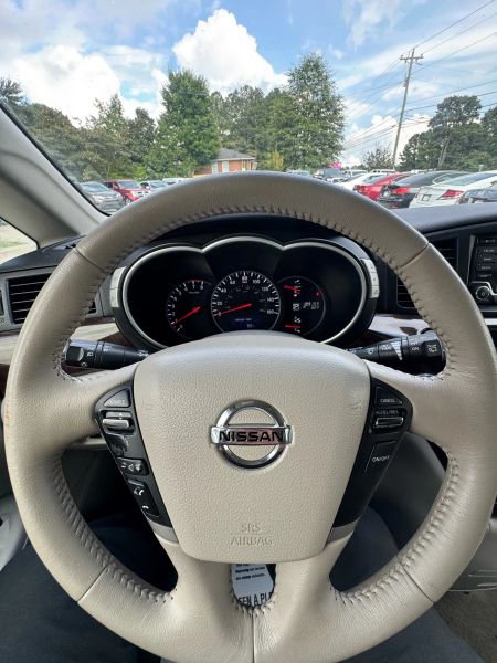 Used 2015 Nissan Quest JN8AE2KP7F9133004 for sale in loganville, GA image 12