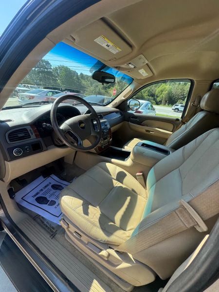 Used 2012 Chevrolet Suburban 1500 1GNSCJE07CR268873 for sale in loganville, GA image 7