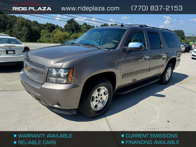 Used 2012 Chevrolet Suburban 1500 1GNSCJE07CR268873 for sale in loganville, GA image 1