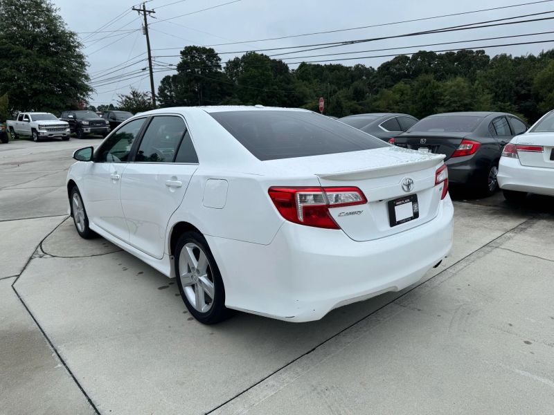 Used 2012 Toyota Camry 4T1BF1FK0CU556601 for sale in loganville, GA image 6