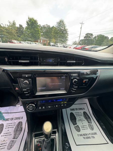 Used 2016 Toyota Corolla 5YFBURHE5GP504139 for sale in loganville, GA image 12