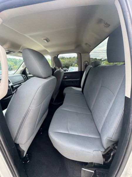 Used 2017 Ram 1500 Quad Cab 1C6RR6GG2HS639166 for sale in loganville, GA image 8