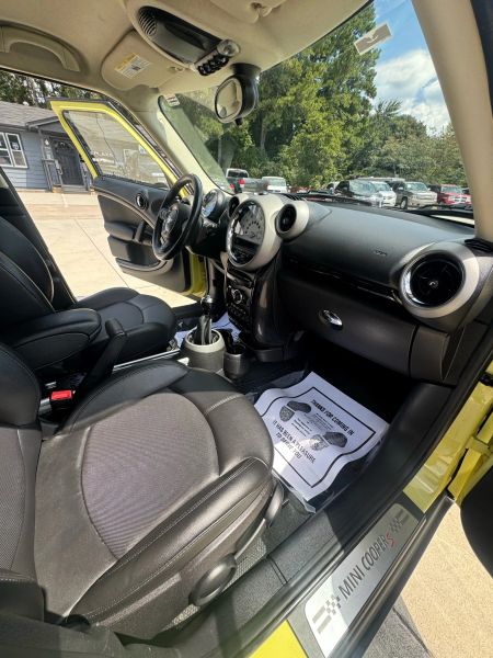 Used 2011 MINI Countryman WMWZC5C50BWM11267 for sale in loganville, GA image 10