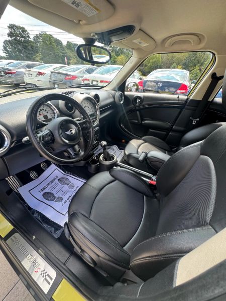 Used 2011 MINI Countryman WMWZC5C50BWM11267 for sale in loganville, GA image 7