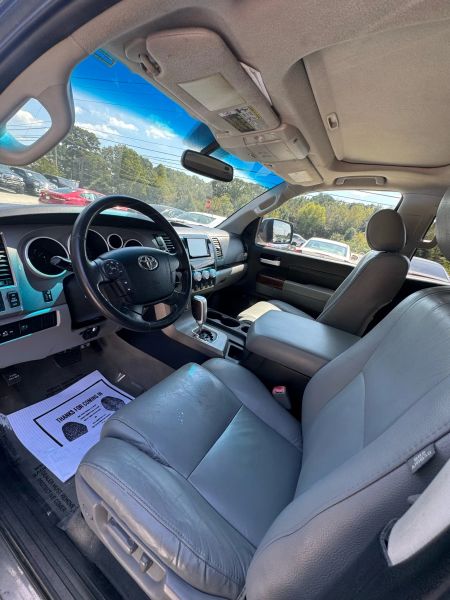 Used 2011 Toyota Tundra CrewMax 5TFFY5F16BX107242 for sale in loganville, GA image 7