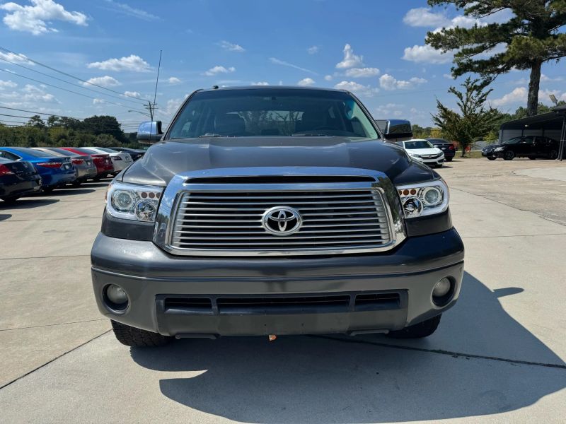 Used 2011 Toyota Tundra CrewMax 5TFFY5F16BX107242 for sale in loganville, GA image 2