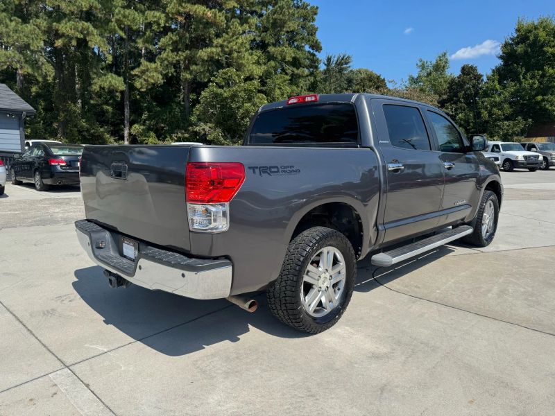 Used 2011 Toyota Tundra CrewMax 5TFFY5F16BX107242 for sale in loganville, GA image 4