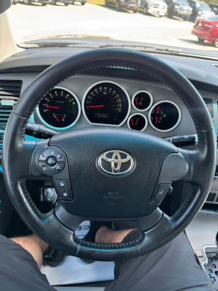 Used 2011 Toyota Tundra CrewMax 5TFFY5F16BX107242 for sale in loganville, GA image 11