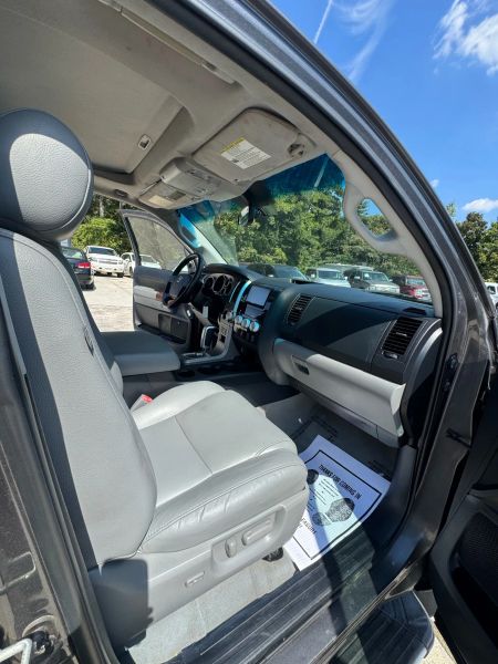 Used 2011 Toyota Tundra CrewMax 5TFFY5F16BX107242 for sale in loganville, GA image 10