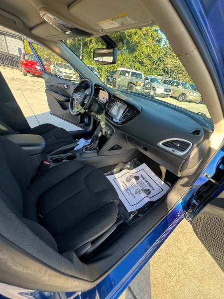 Used 2013 Dodge Dart 1C3CDFBH7DD153906 for sale in loganville, GA image 11