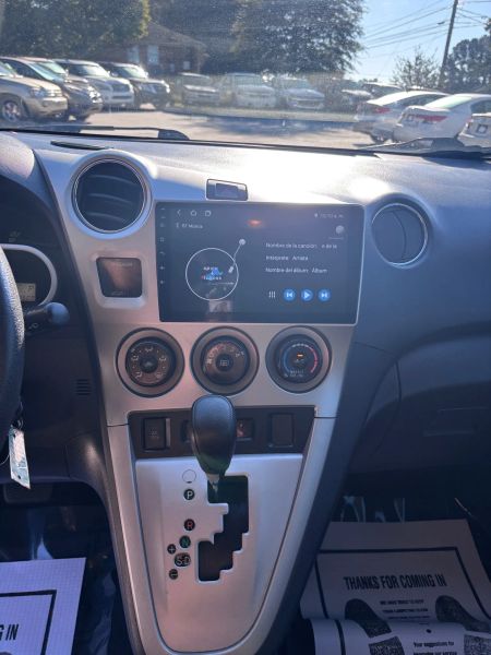 Used 2009 Toyota Matrix 2T1KE40E89C019735 for sale in loganville, GA image 9