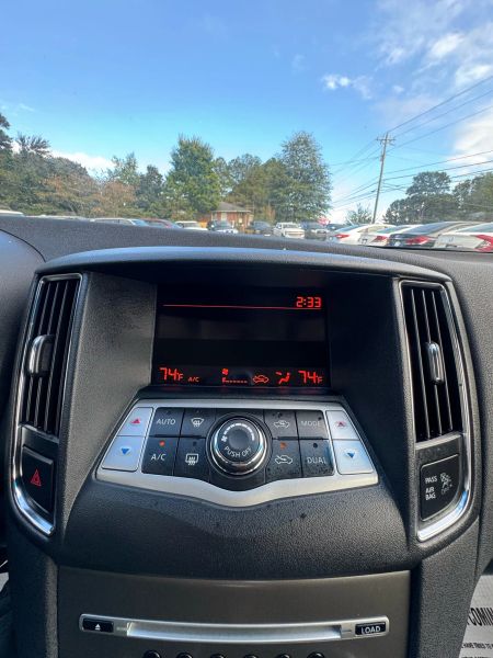 Used 2014 Nissan Maxima 1N4AA5AP8EC488376 for sale in loganville, GA image 12