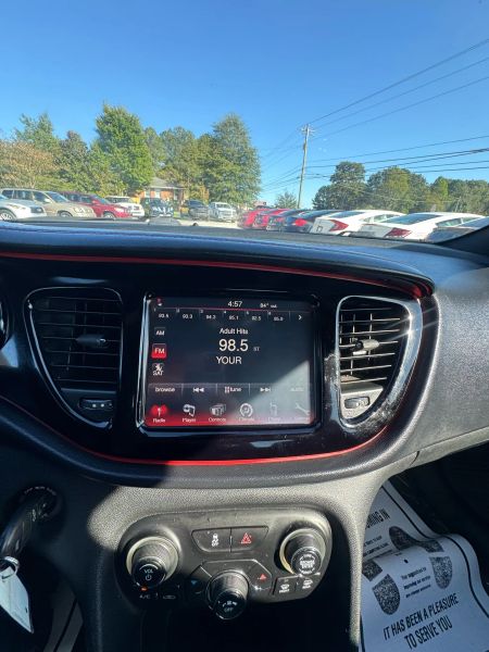 Used 2015 Dodge Dart 1C3CDFBB6FD331173 for sale in loganville, GA image 12