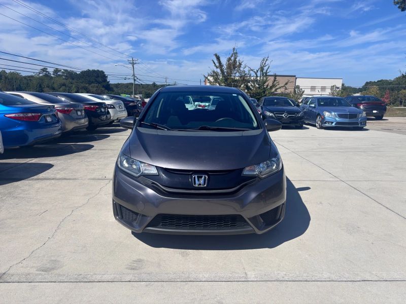 Used 2015 Honda Fit 3HGGK5H51FM759138 for sale in loganville, GA image 2
