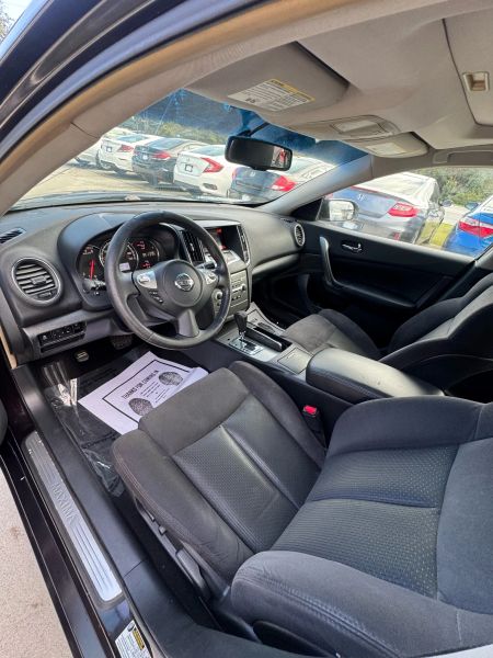 Used 2014 Nissan Maxima 1N4AA5AP8EC488376 for sale in loganville, GA image 7