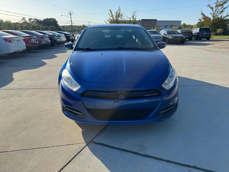 Used 2013 Dodge Dart 1C3CDFBH7DD153906 for sale in loganville, GA image 2