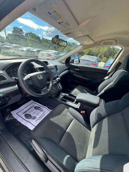 Used 2015 Honda CR-V 5J6RM4H32FL063782 for sale in loganville, GA image 7