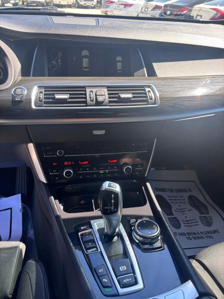 Used 2014 BMW 5 Series WBA5M2C53ED085555 for sale in loganville, GA image 9