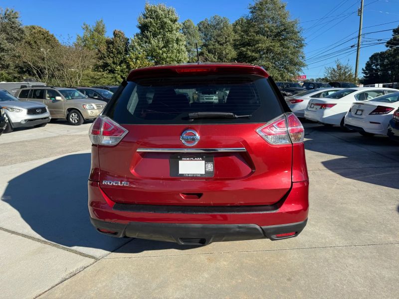 Used 2015 Nissan Rogue 5N1AT2MT2FC774992 for sale in loganville, GA image 5
