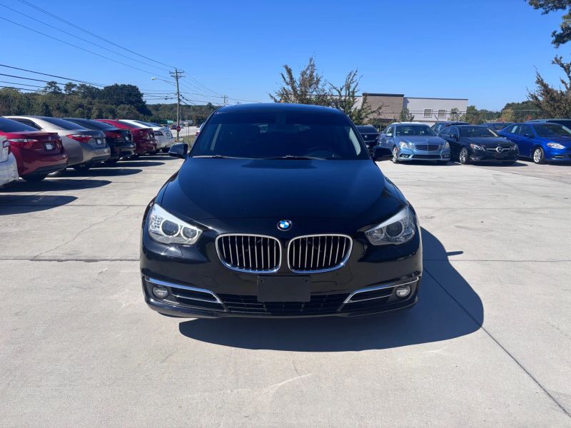 Used 2014 BMW 5 Series WBA5M2C53ED085555 for sale in loganville, GA image 2