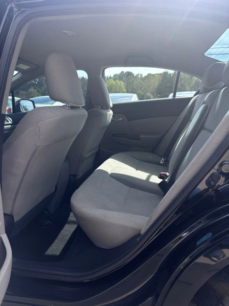 Used 2013 Honda Civic 19XFB2F54DE030778 for sale in loganville, GA image 11
