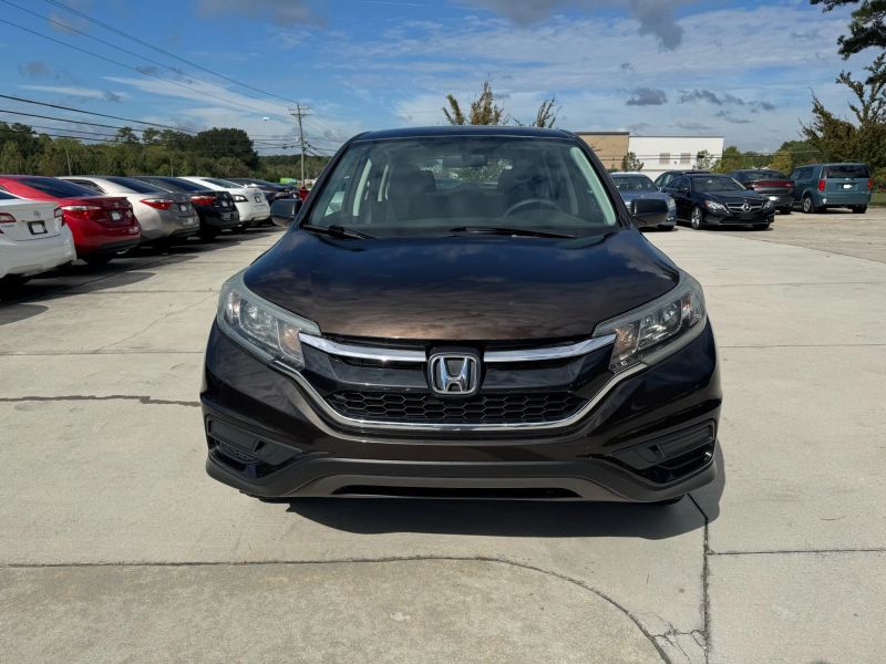 Used 2015 Honda CR-V 5J6RM4H32FL063782 for sale in loganville, GA image 2