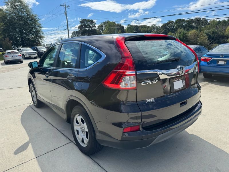 Used 2015 Honda CR-V 5J6RM4H32FL063782 for sale in loganville, GA image 6