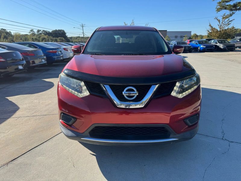 Used 2015 Nissan Rogue 5N1AT2MT2FC774992 for sale in loganville, GA image 2