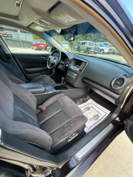 Used 2014 Nissan Maxima 1N4AA5AP8EC488376 for sale in loganville, GA image 10