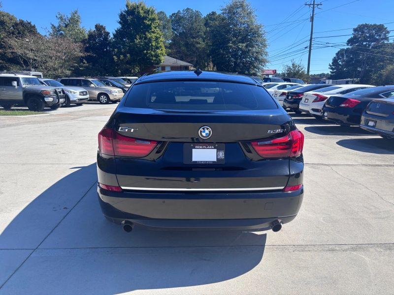 Used 2014 BMW 5 Series WBA5M2C53ED085555 for sale in loganville, GA image 5