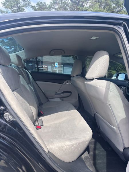 Used 2013 Honda Civic 19XFB2F54DE030778 for sale in loganville, GA image 10
