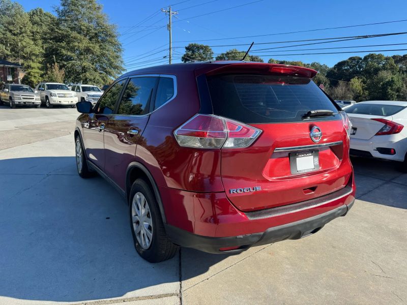 Used 2015 Nissan Rogue 5N1AT2MT2FC774992 for sale in loganville, GA image 6
