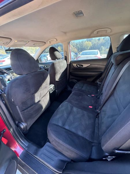 Used 2015 Nissan Rogue 5N1AT2MT2FC774992 for sale in loganville, GA image 8