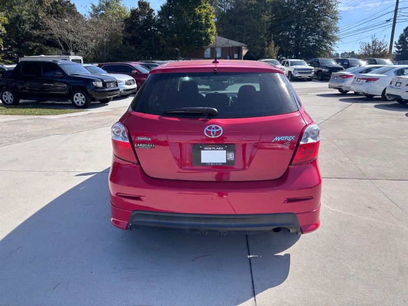 Used 2009 Toyota Matrix 2T1KE40E89C019735 for sale in loganville, GA image 5