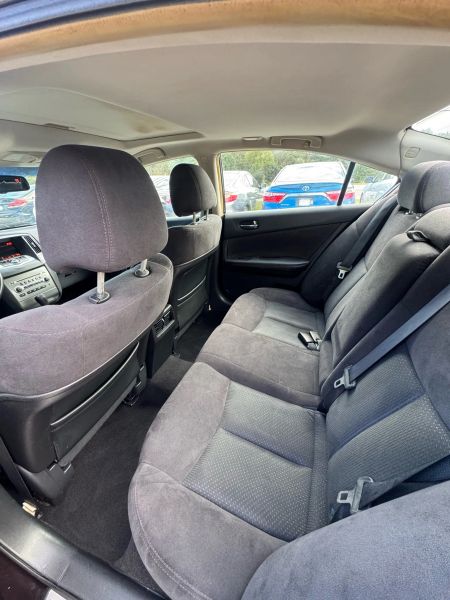 Used 2014 Nissan Maxima 1N4AA5AP8EC488376 for sale in loganville, GA image 8