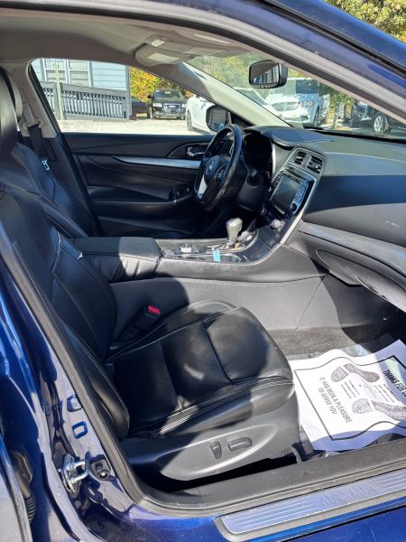 Used 2018 Nissan Maxima 1N4AA6AP8JC377858 for sale in loganville, GA image 10