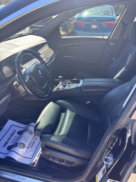 Used 2014 BMW 5 Series WBA5M2C53ED085555 for sale in loganville, GA image 7