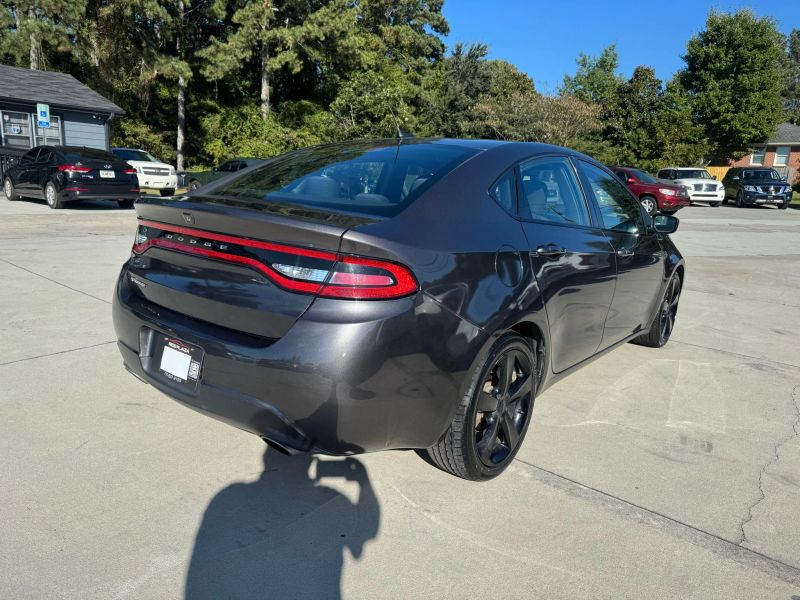 Used 2015 Dodge Dart 1C3CDFBB6FD331173 for sale in loganville, GA image 4