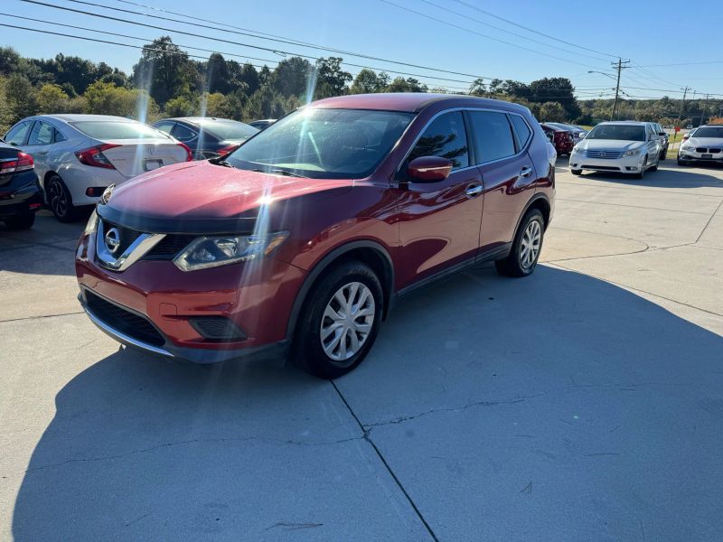 Used 2015 Nissan Rogue 5N1AT2MT2FC774992 for sale in loganville, GA image 3