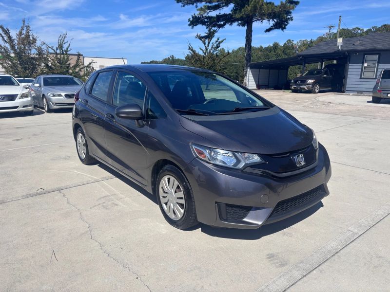 Used 2015 Honda Fit 3HGGK5H51FM759138 for sale in loganville, GA image 3